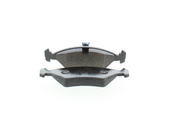 Jeu de 4 plaquettes de frein AISIN ref. BPFO-1015